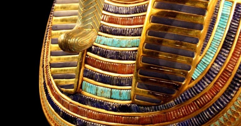 Tanis: das Gold der Pharaonen im Ägyptischen Museum von Kairo