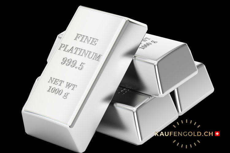 Platin kaufen