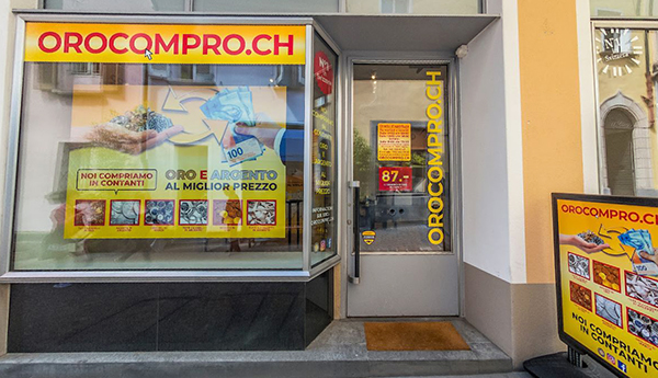 KAUFENGOLD.CH LOCARNO