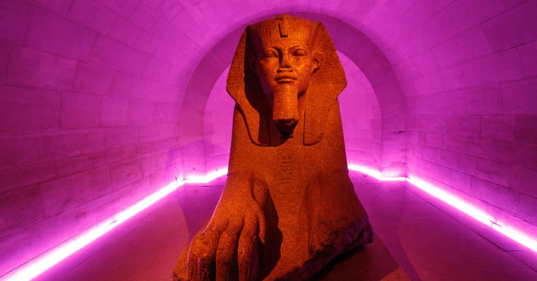 Gold im alten Ägypten: Eine göttliche Geschichte