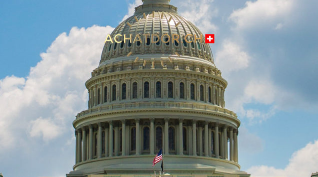 Amerikanische Goldreserven