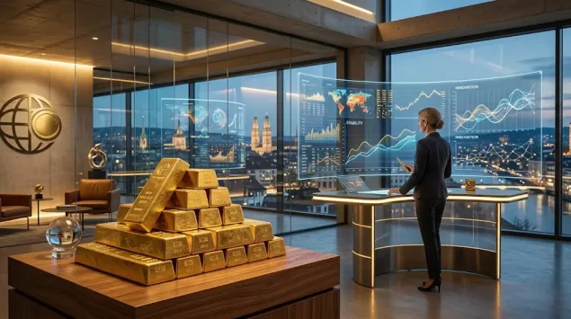 Goldvermögen 2023: Investition in Stabilität und Innovation