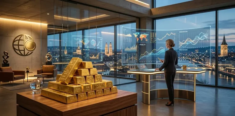 Goldvermögen 2023: Investition in Stabilität und Innovation Goldvermögen 2023: Investition in Stabilität und Innovation