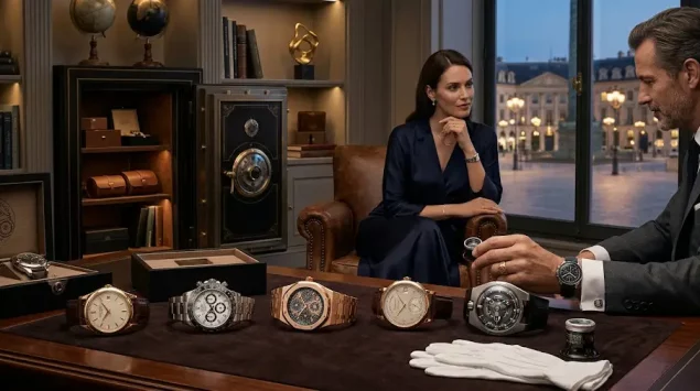 Die Welt der Luxusuhren: Eleganz, Prestige und Innovation