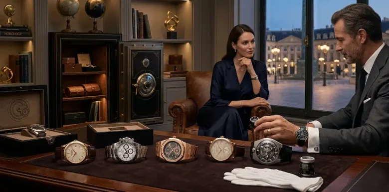 Die Welt der Luxusuhren: Eleganz, Prestige und Innovation