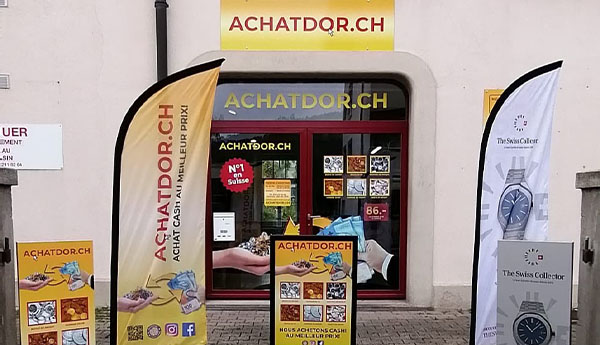 KAUFENGOLD.CH DELSBERG – DELEMONT