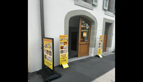 KAUFENGOLD.CH CHENE-BOURG