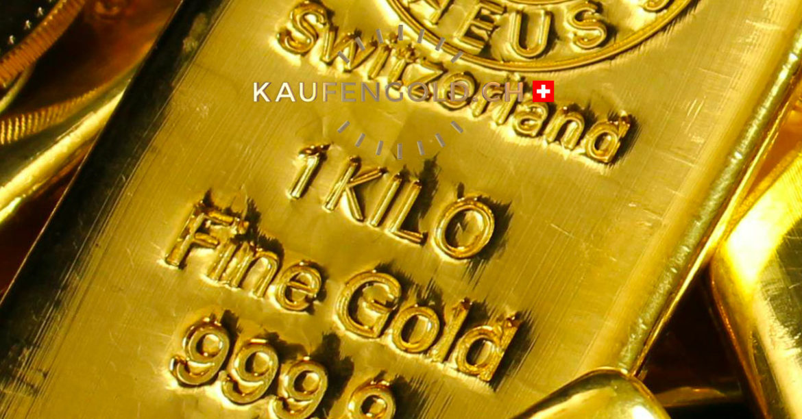 Kauf von Gold