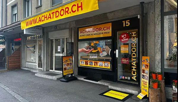 KAUFENGOLD.CH PRILLY