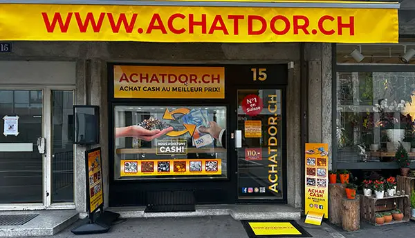 KAUFENGOLD.CH PRILLY