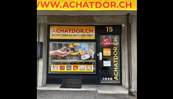 KAUFENGOLD.CH PRILLY