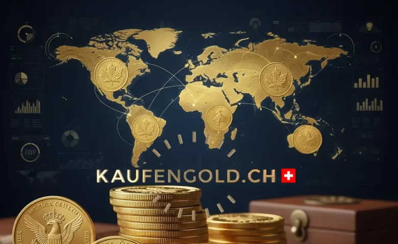 Top 7 der beliebtesten Investmentmünzen der Welt