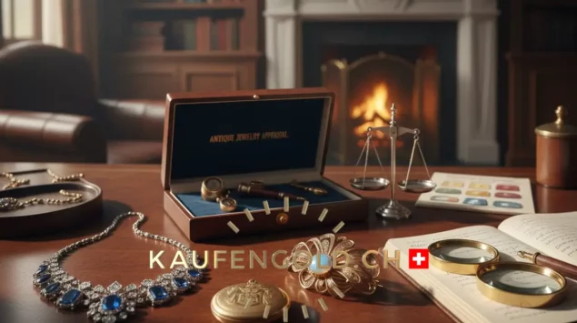 Die Schätze aus Großmutters Truhe