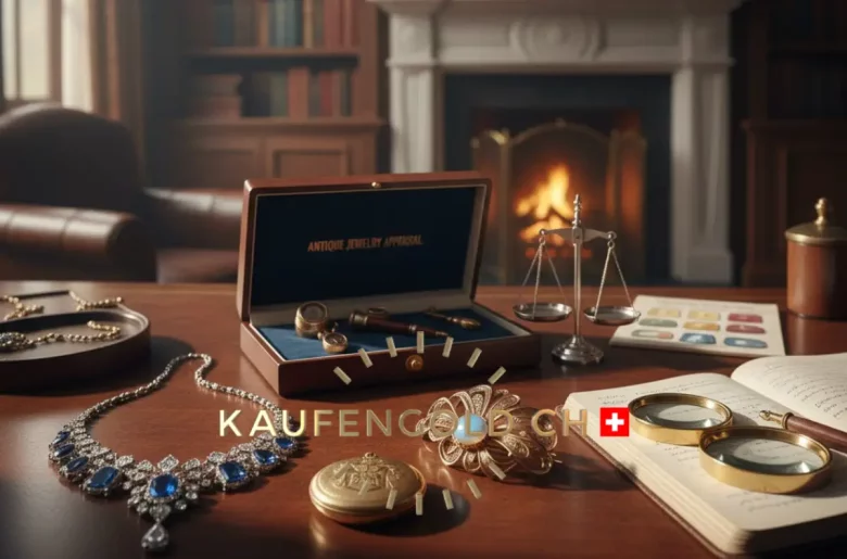 Die Schätze aus Großmutters Truhe