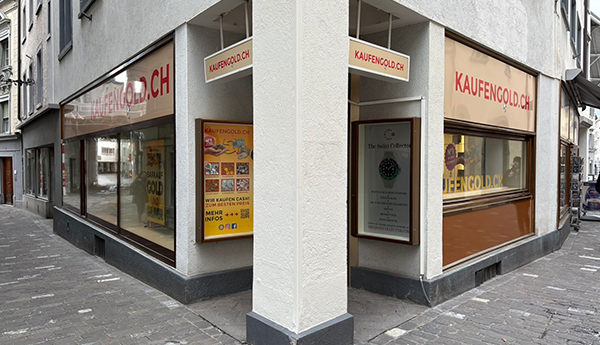 KAUFENGOLD.CH CHUR