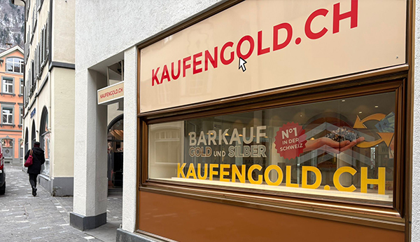 KAUFENGOLD.CH CHUR