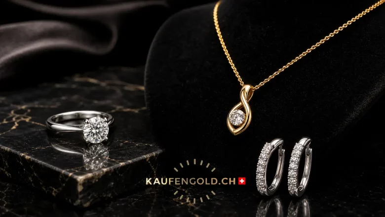 Schmuck aus Edelmetallen: Ein umfassender Leitfaden zu Wert, Investition und Wiederverkauf