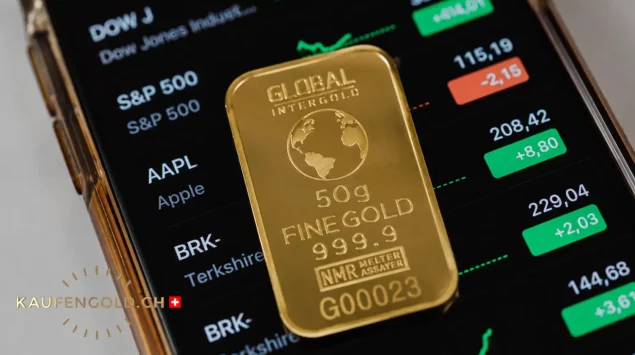 Der Einfluss weltweiter Wirtschaftskrisen auf den Kauf von Goldbarren