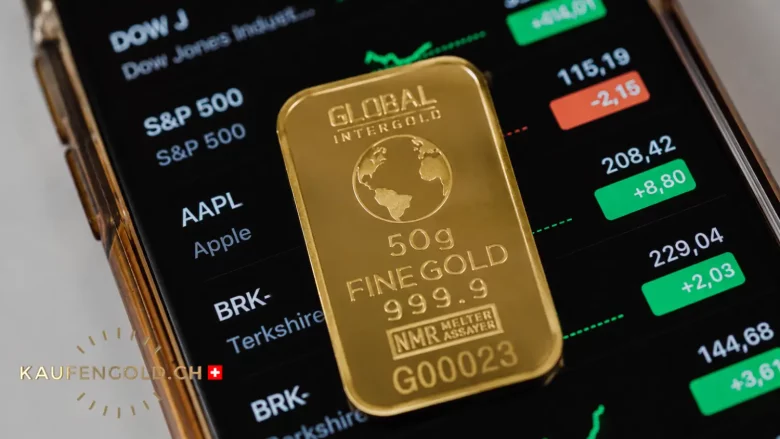 Der Einfluss weltweiter Wirtschaftskrisen auf den Kauf von Goldbarren