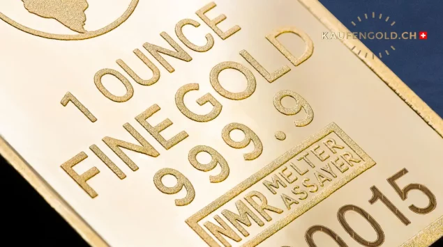 Goldbarren &ndash; Goldbarren als Fundament greifbarer Werte verstehen