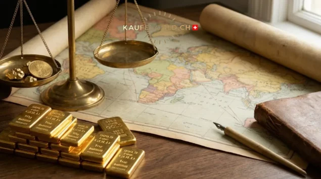 Die Zukunft von Gold